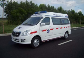 景宁救护车租赁