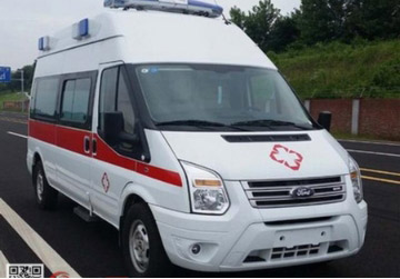 景宁救护车租赁