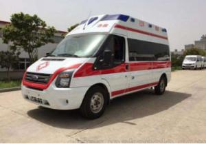 景宁救护车租赁